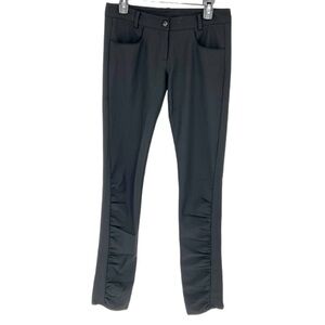 Patrizia Pepe Firenze‎ Black Tailored Pants
